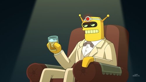 Futurama Saison 7 Épisode 20