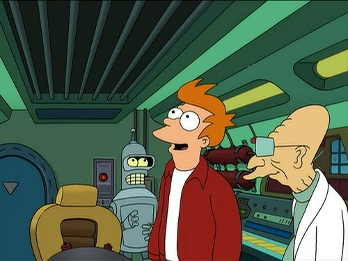 Futurama Saison 4 Épisode 4