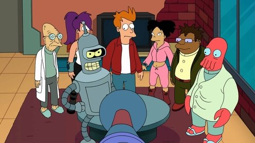 Futurama Saison 6 Épisode 11