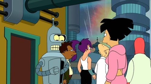 Futurama Saison 6 Épisode 24