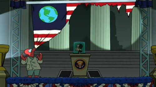 Futurama Saison 5 Épisode 4