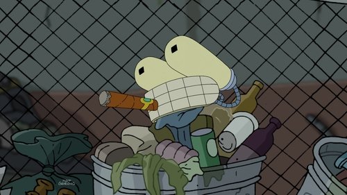 Futurama Saison 7 Épisode 21