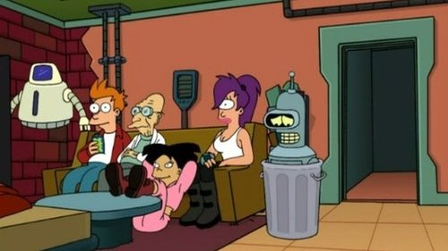 Futurama Saison 5 Épisode 14