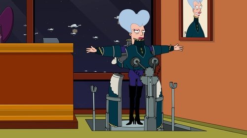 Futurama Saison 8 Épisode 5