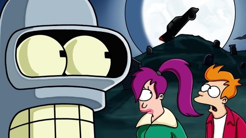 Futurama Saison 3 Épisode 1
