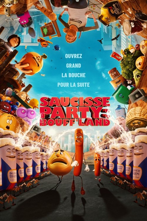 Saucisse Party : Bouff’land Saison 1 Épisode 3