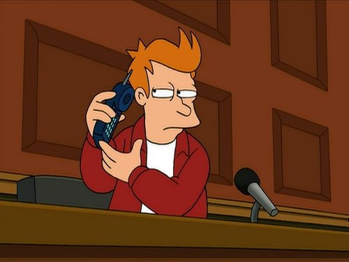 Futurama Saison 3 Épisode 12