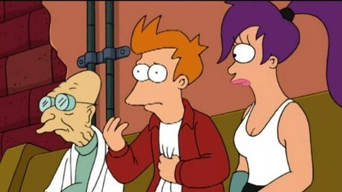 Futurama Saison 5 Épisode 12