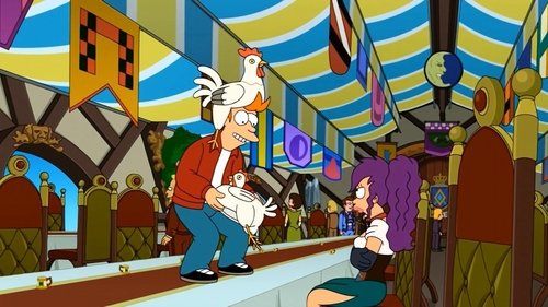 Futurama Saison 7 Épisode 8