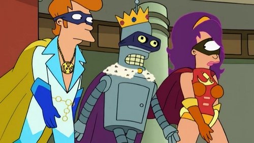 Futurama Saison 5 Épisode 6