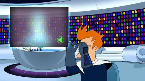 Futurama Saison 6 Épisode 17