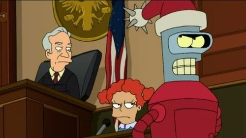Futurama Saison 4 Épisode 2