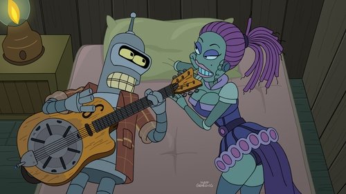 Futurama Saison 7 Épisode 17
