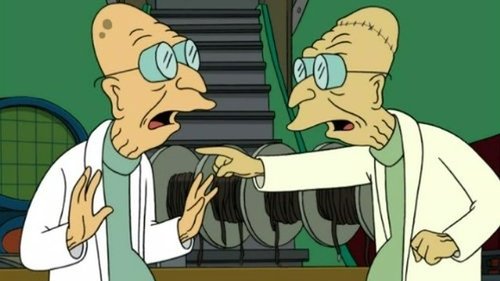 Futurama Saison 5 Épisode 10