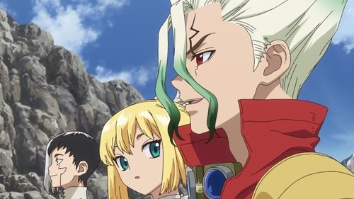 Dr. STONE Saison 4 Épisode 17