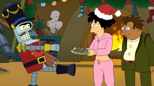 Futurama Saison 6 Épisode 13