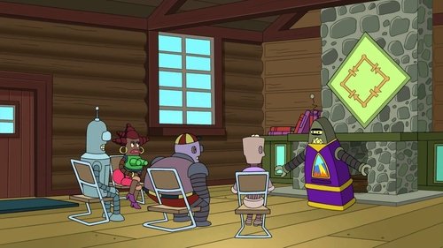 Futurama Saison 6 Épisode 4