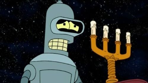Futurama Saison 4 Épisode 8
