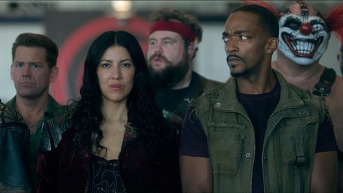 Twisted Metal Saison 2 Épisode 5