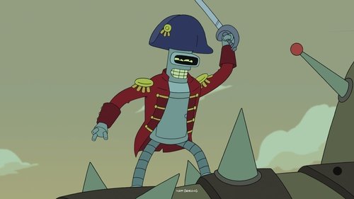 Futurama Saison 7 Épisode 3