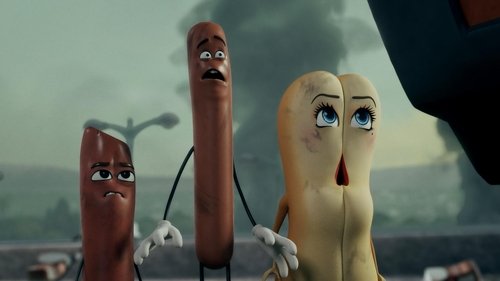 Saucisse Party : Bouff’land Saison 1 Épisode 1