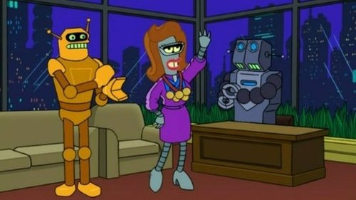 Futurama Saison 5 Épisode 13