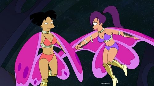 Futurama Saison 7 Épisode 6