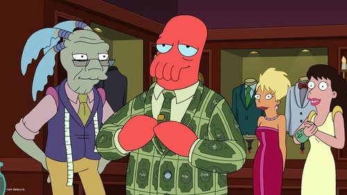 Futurama Saison 7 Épisode 11