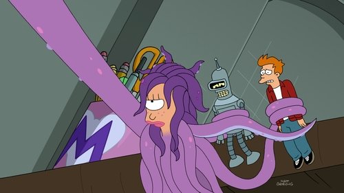 Futurama Saison 7 Épisode 22