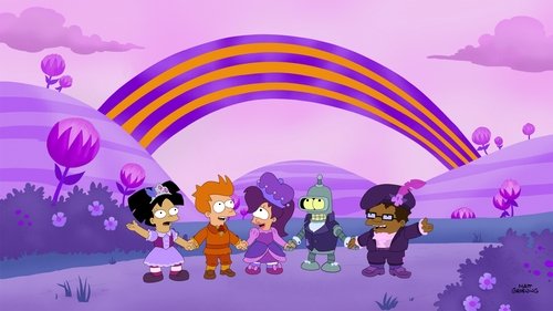 Futurama Saison 7 Épisode 19