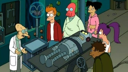 Futurama Saison 4 Épisode 3
