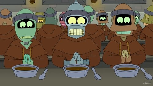 Futurama Saison 7 Épisode 9