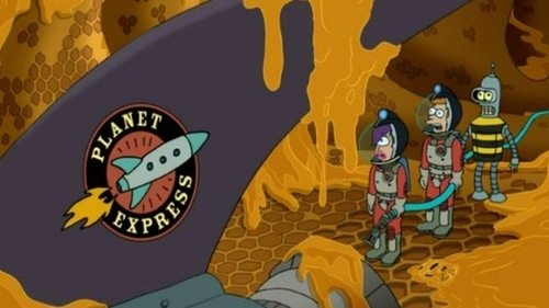 Futurama Saison 5 Épisode 9