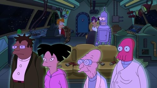 Futurama Saison 8 Épisode 10