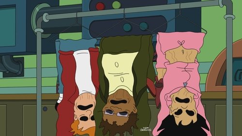 Futurama Saison 7 Épisode 4