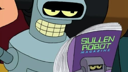 Futurama Saison 4 Épisode 7