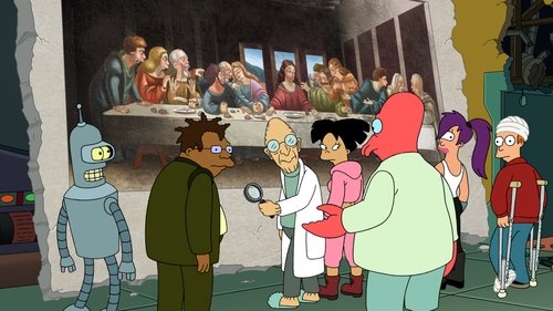 Futurama Saison 6 Épisode 5