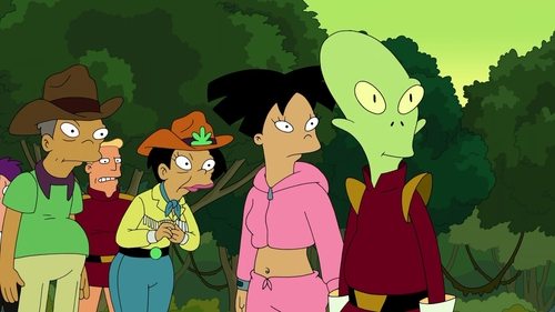Futurama Saison 8 Épisode 2
