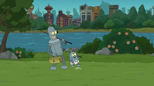 Futurama Saison 7 Épisode 1