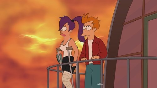 Futurama Saison 7 Épisode 2