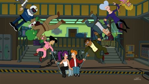 Futurama Saison 7 Épisode 26