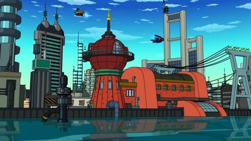 Futurama Saison 6 Épisode 8