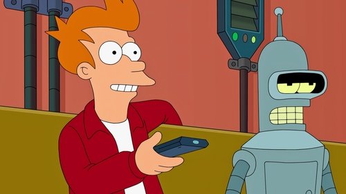 Futurama Saison 8 Épisode 1