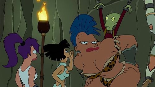 Futurama Saison 3 Épisode 5