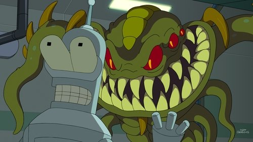 Futurama Saison 7 Épisode 24