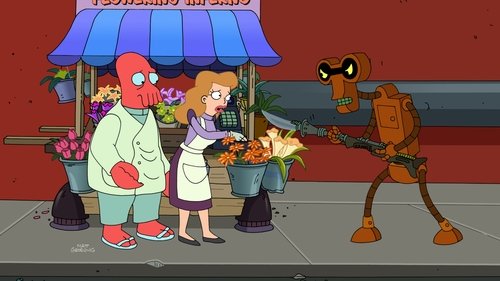 Futurama Saison 7 Épisode 25