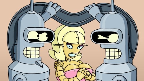 Futurama Saison 3 Épisode 6