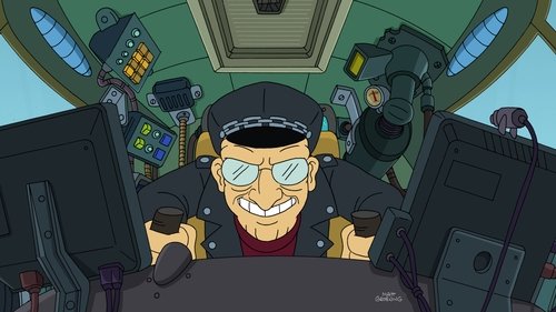 Futurama Saison 7 Épisode 14