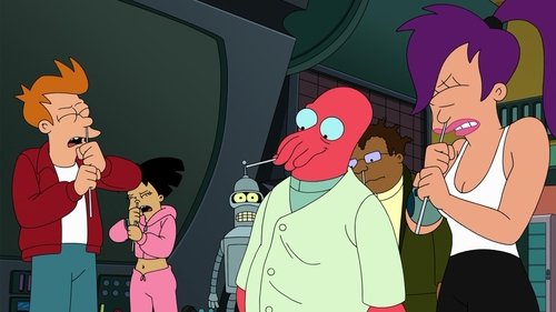 Futurama Saison 8 Épisode 7