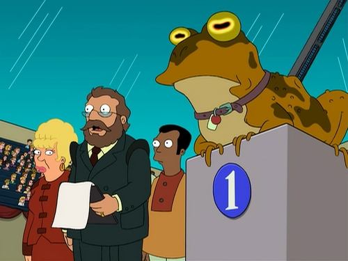 Futurama Saison 3 Épisode 7